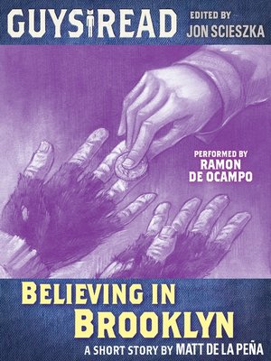 cover image of Believing in Brooklyn